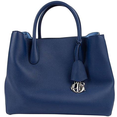 dior blue|dior blue tote bag.